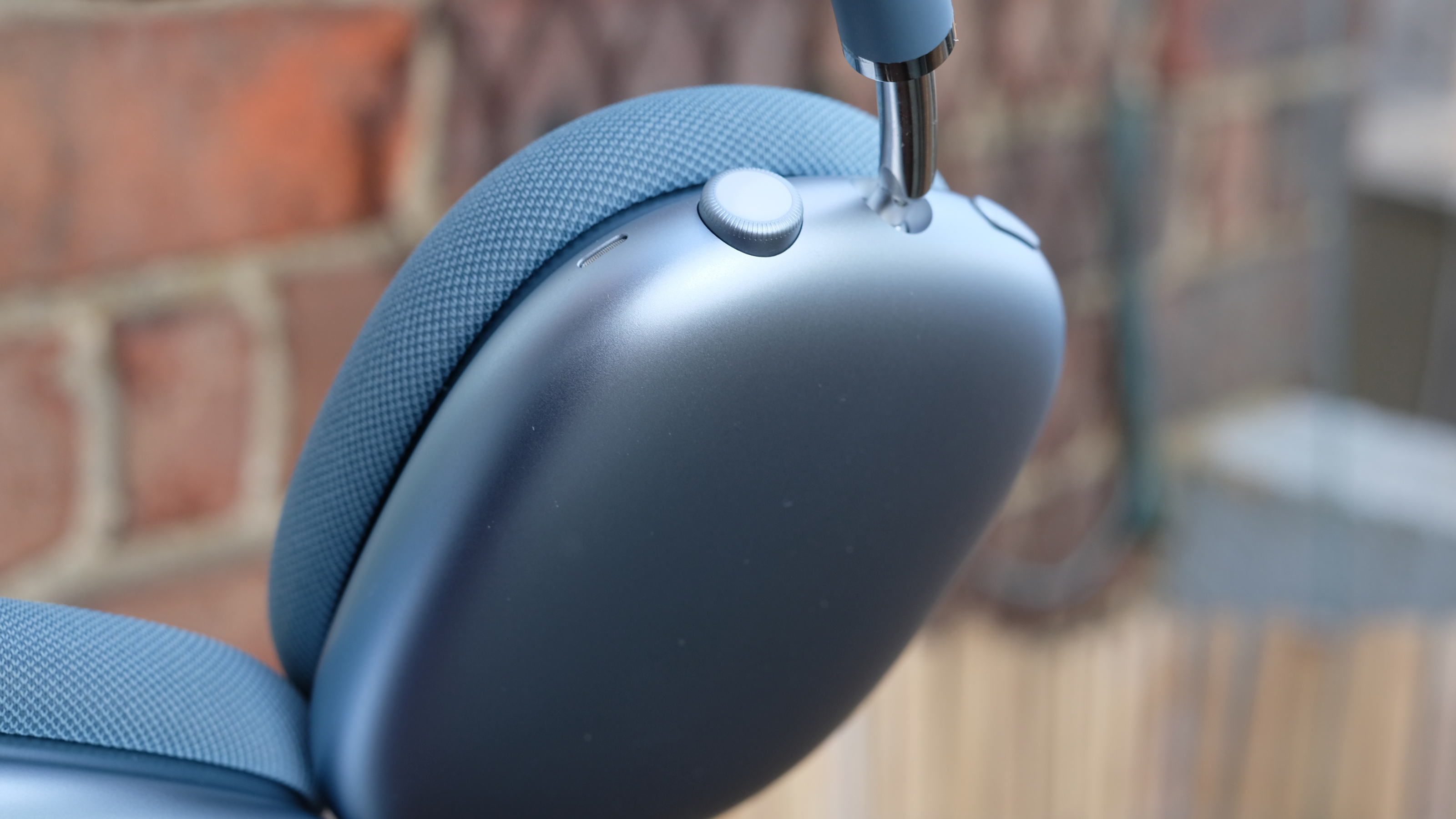 Photograph of Apple AirPods Max 2 over-ear headphones