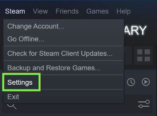 How to use a PS4 controller on Steam — Steam settings