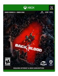 Back 4 Blood: was $59 now $39 @ Amazon