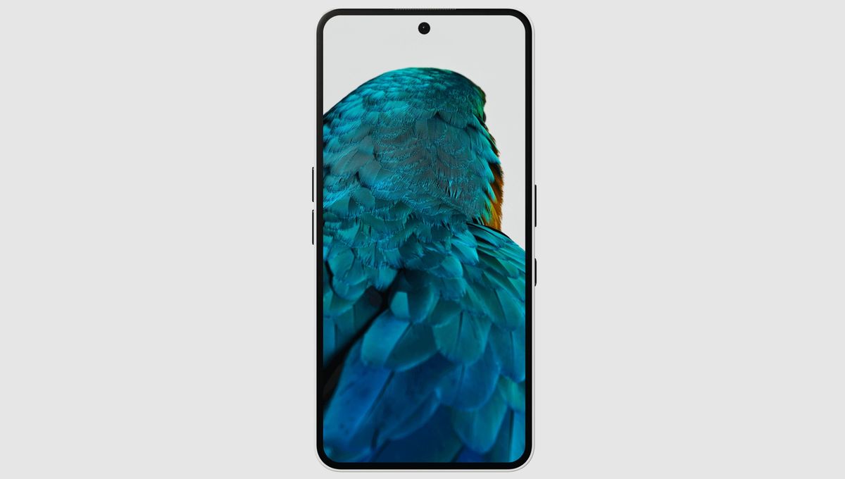 The Nothing Phone 3a