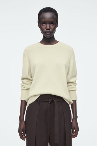 Pure Cashmere Jumper