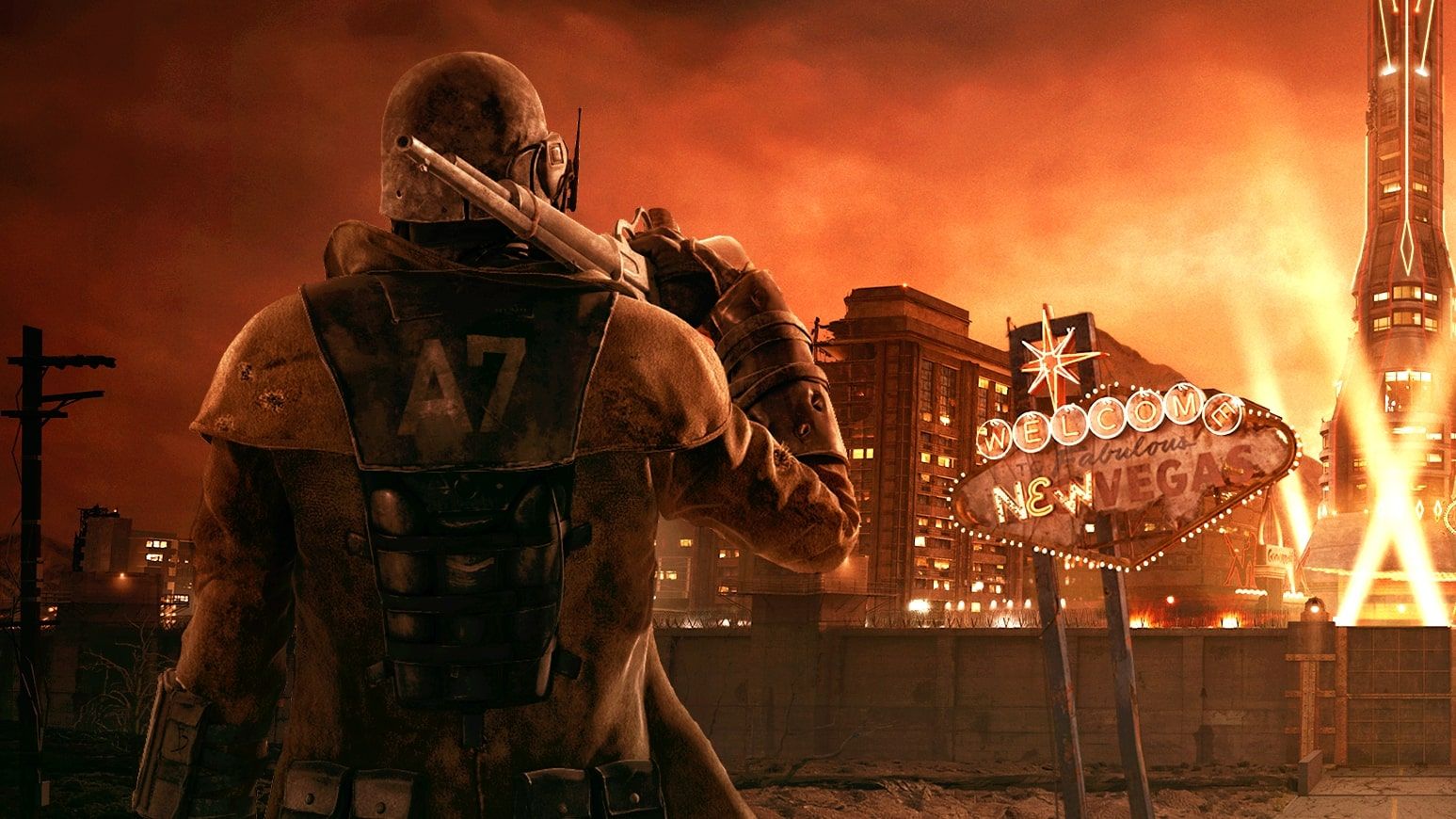 Image for Surprise! Both Fallout and New Vegas are getting remasters after all
