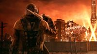 Wallpaper artwork for the Fallout: New Vegas Ultimate Edition.