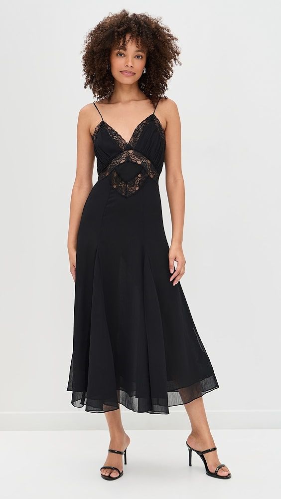 Lioness Harmony Midi Dress