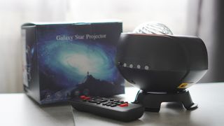 FLITI Galaxy Projector