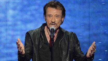 Johnny Hallyday