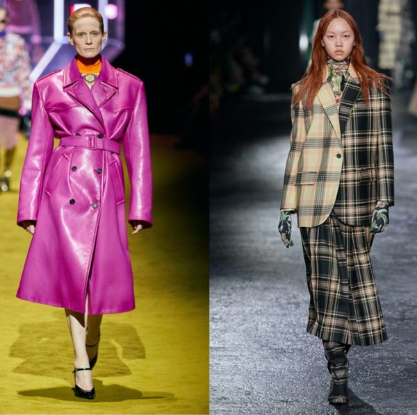 Our Favorite Looks From Milan Fashion Week Fall/Winter 2022