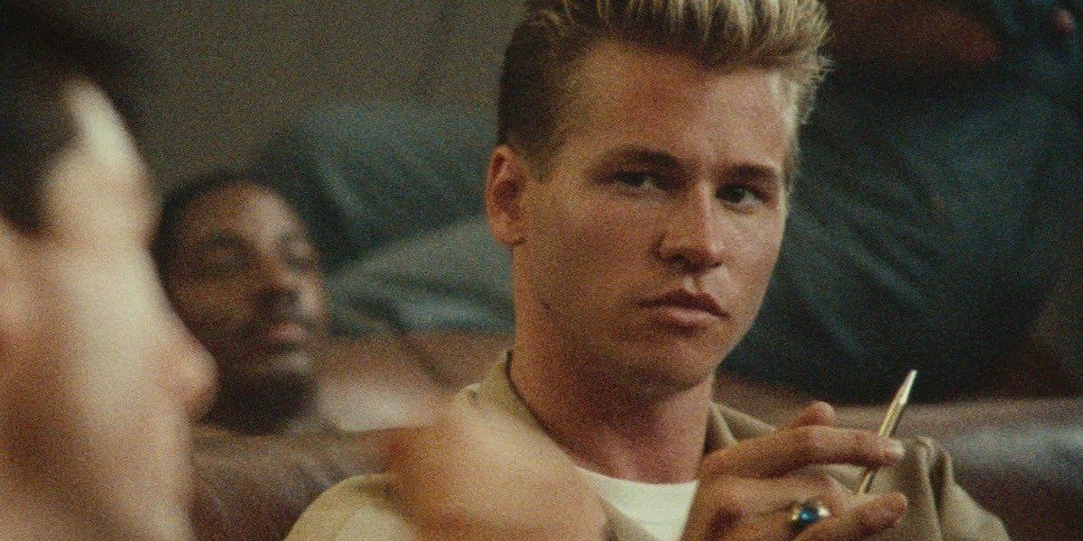 Val Kilmer Purposefully Botched His 'Top Gun' Audition, 'I Didn't Want the  Part