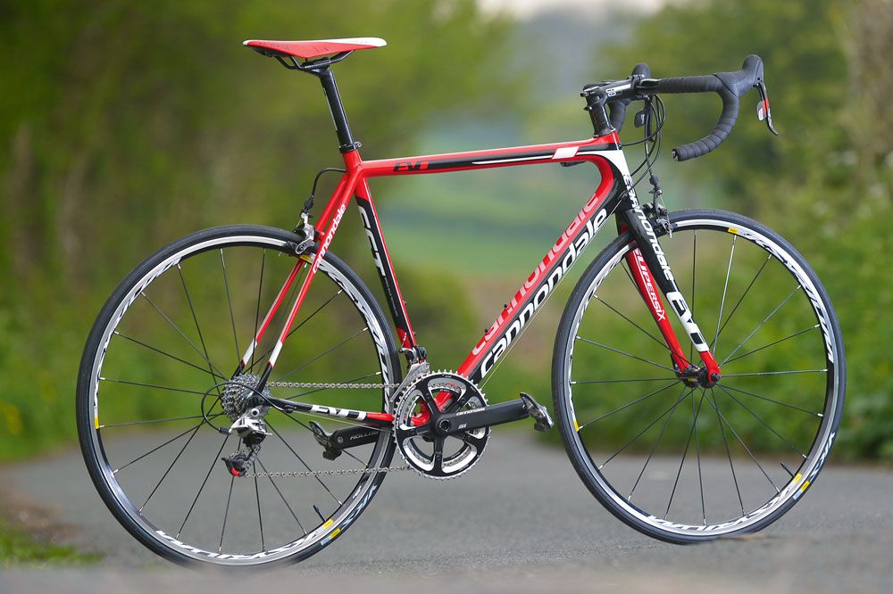 SuperSix Evo Red 22 review | Cycling Weekly