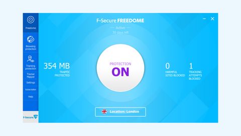 F-Secure Freedome VPN 2.69.35 for apple download free