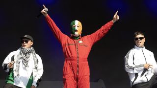 Kneecap at Glastonbury