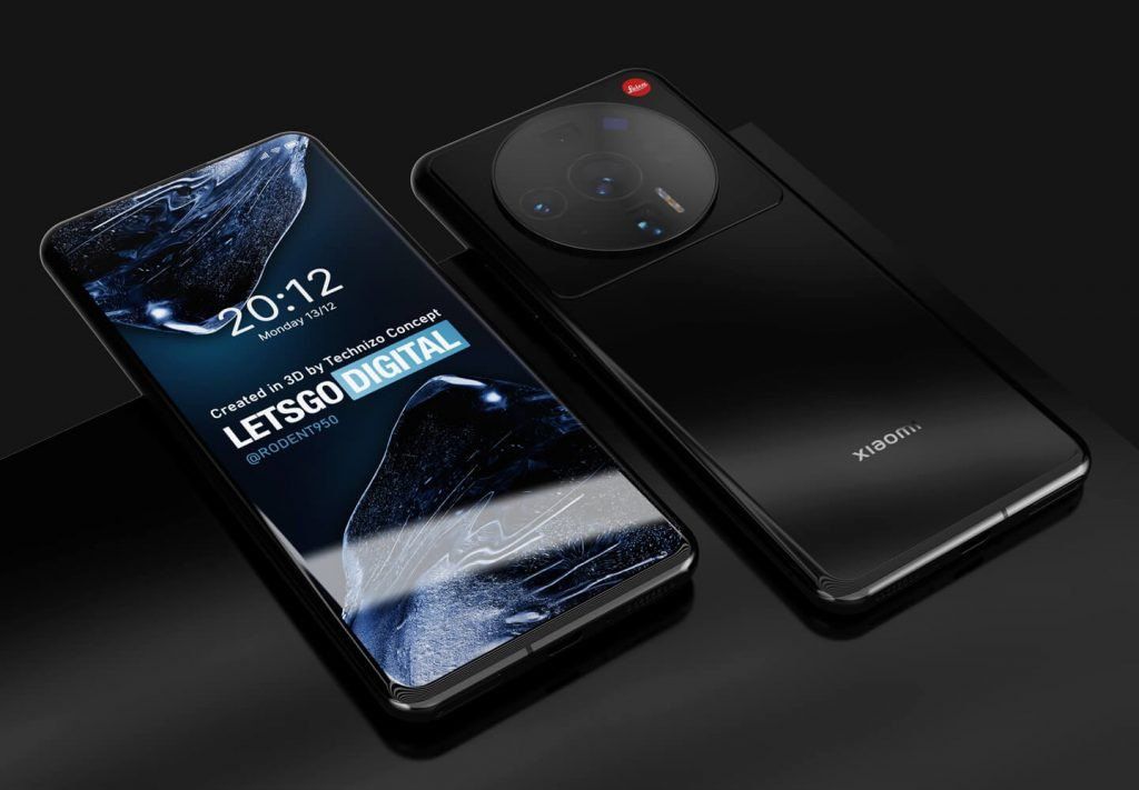 Xiaomi 12s Ultra Mobile Phone, Smartphone Xiaomi 12s Ultra