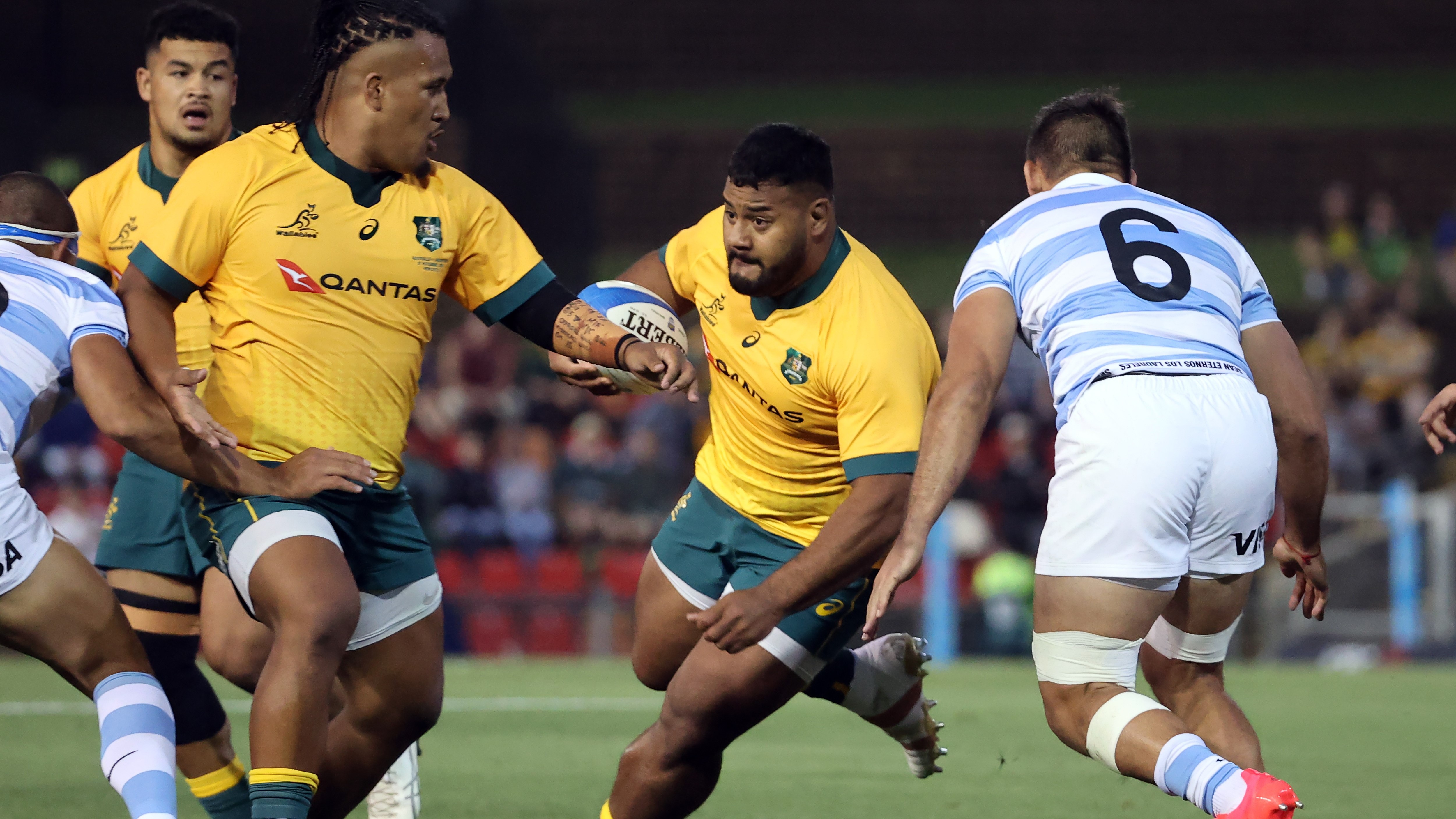 Australia vs Argentina live stream how to watch Tri-Nations 2020 rugby anywhere today TechRadar