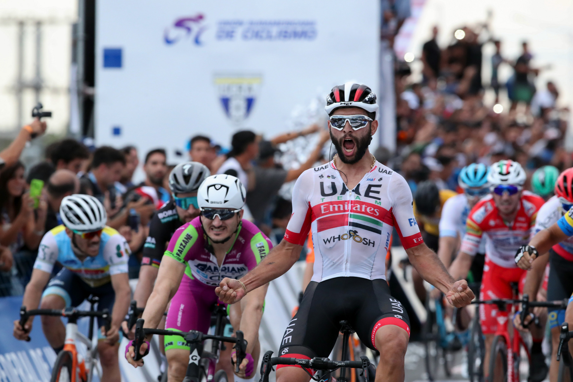 Vuelta a San Juan: Gaviria wins stage 2, takes overall lead | Cyclingnews