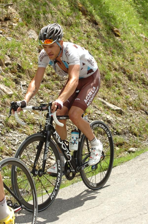 Rinaldo Nocentini (AG2R La Mondiale)