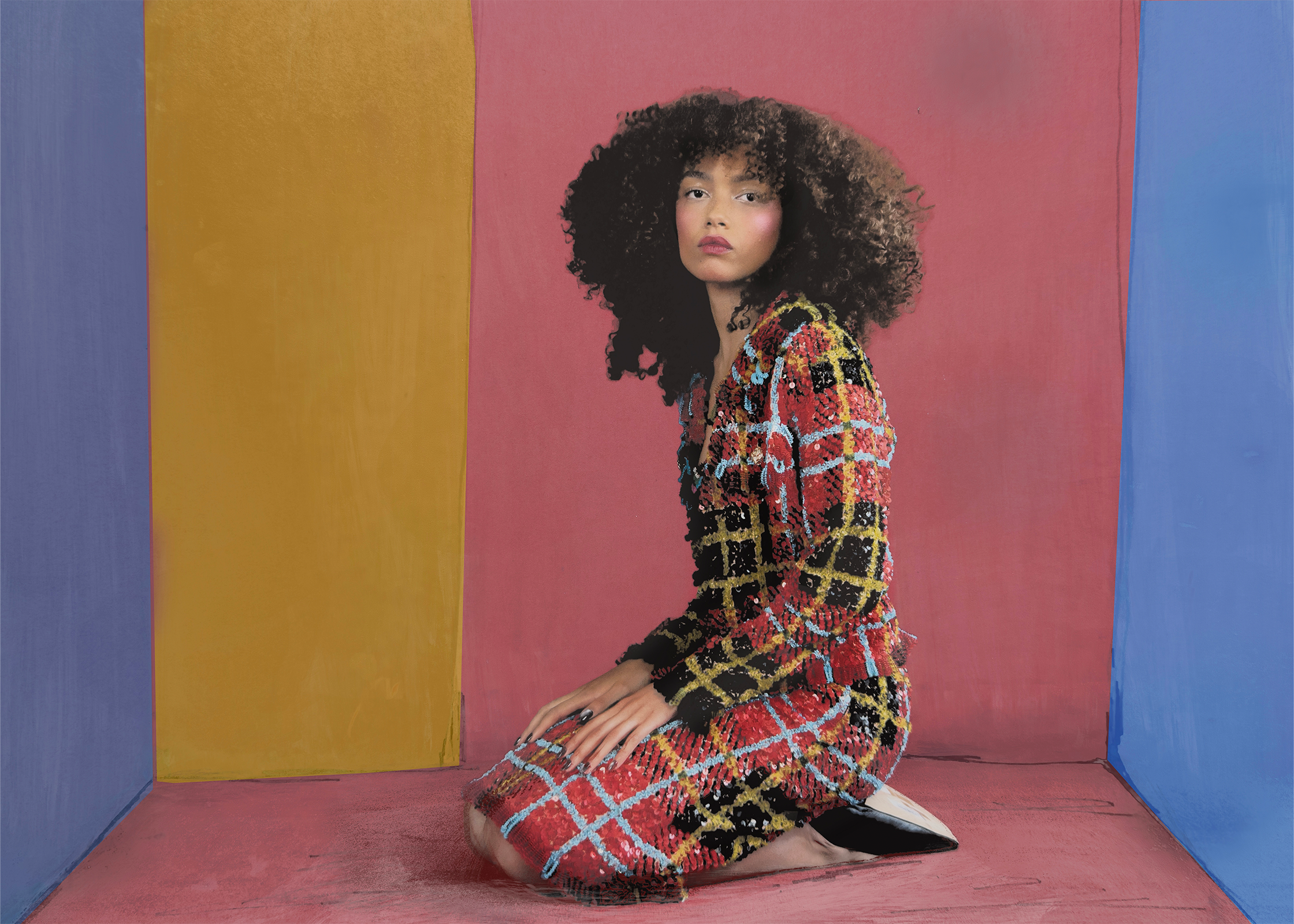 Whitney Peak is the Who What Wear October 2026 cover star