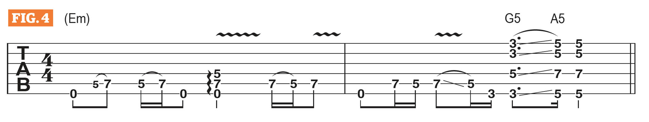 GWM606 Joe Bonamassa Lesson