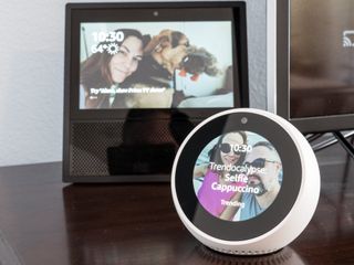 Echo Spot