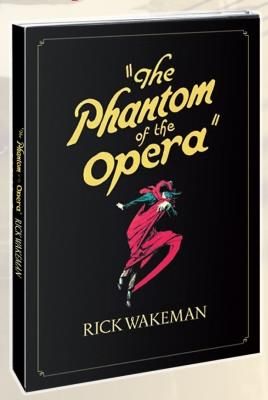 Phantom Of The Opera artwork