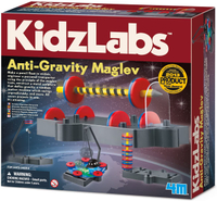 Anti-Gravity Magnetic Levitation Kit: