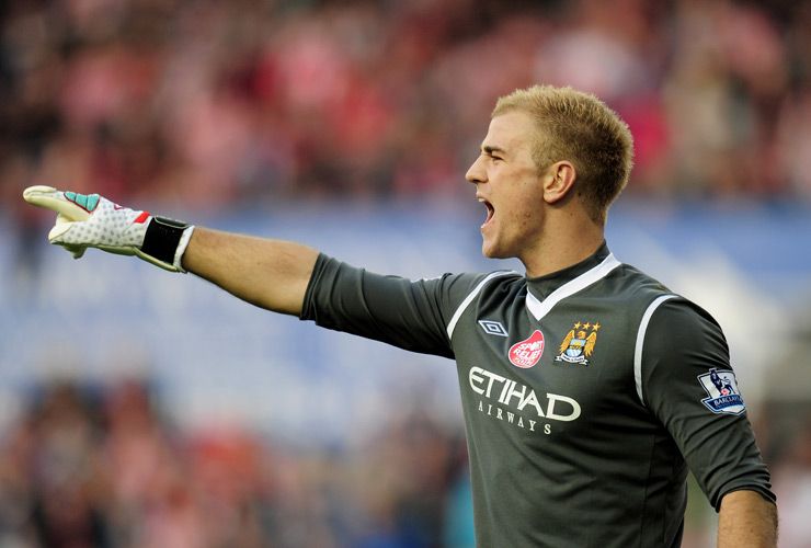 Joe Hart