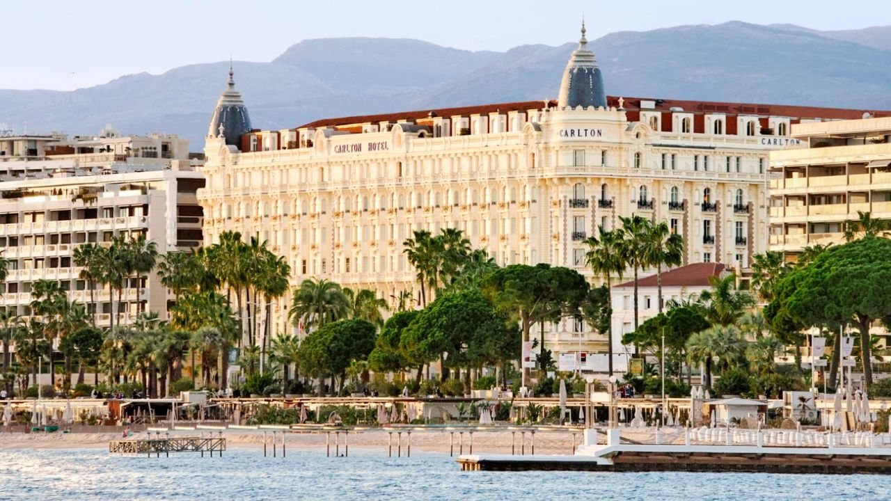 Carlton Cannes, a Regent Hotel