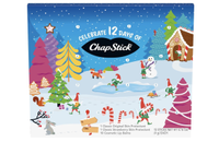 ChapStick  12 Days of Holiday Advent Calendar