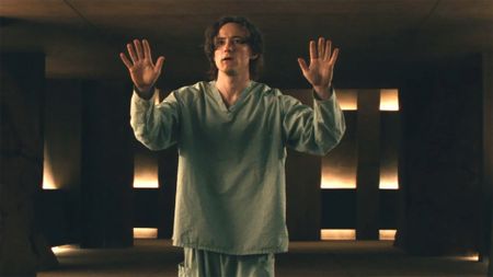 Lewis Pullman as "Bob" in Thunderbolts*