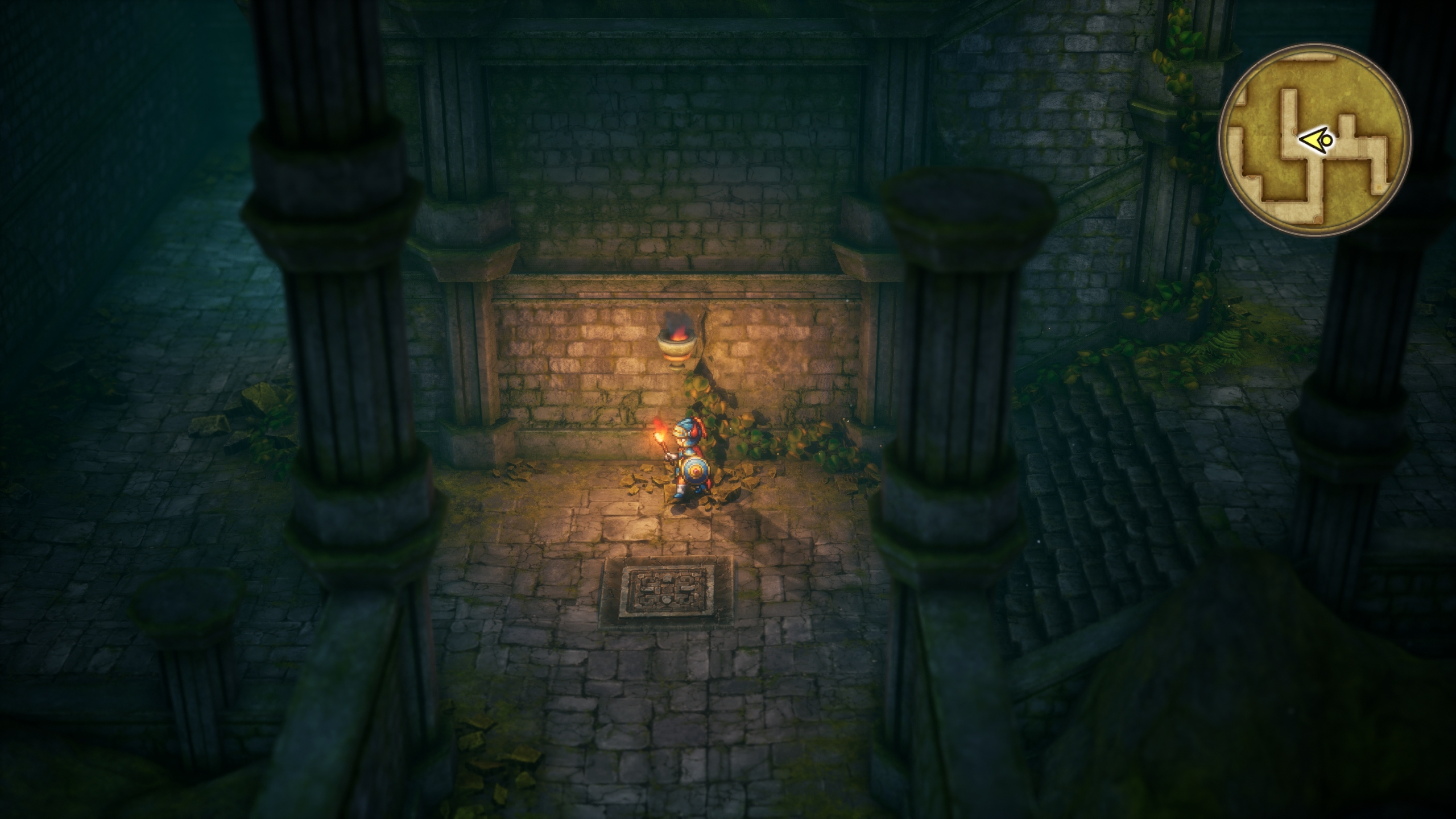 Dragon Quest 1 & 2 HD Remake