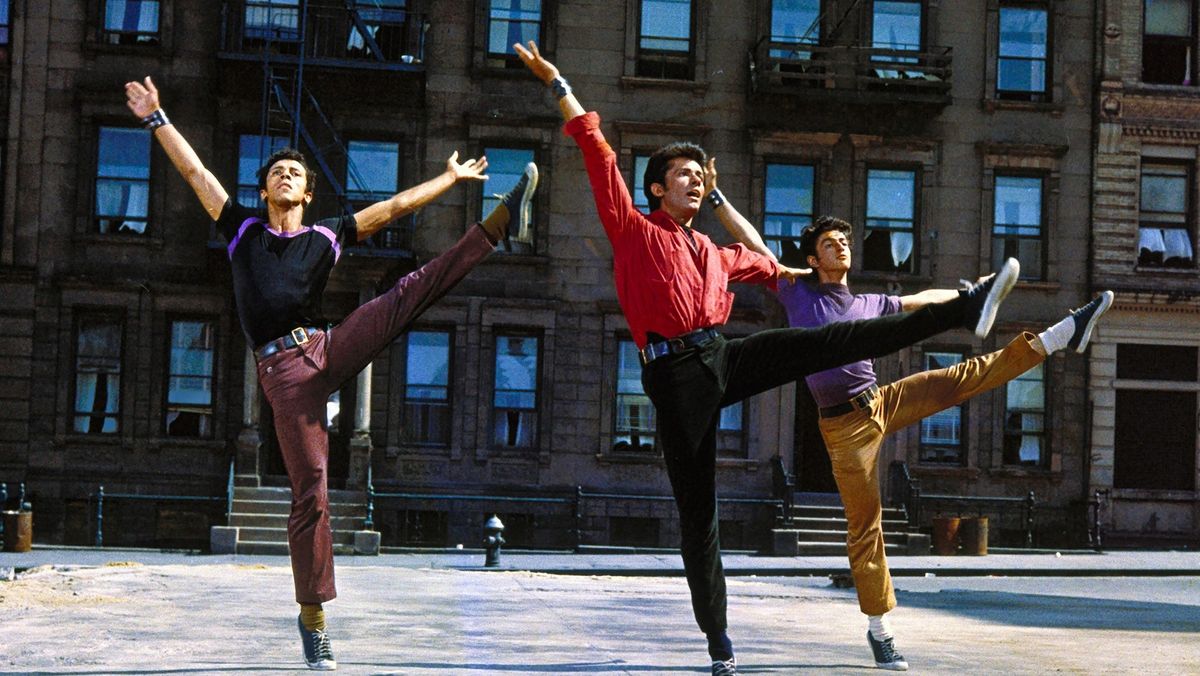 West Side Story 1961