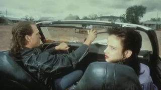 woody harrelson and juliette lewis in 'Natural Born Killers'