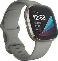 Fitbit SenseWas: Now: Overview: