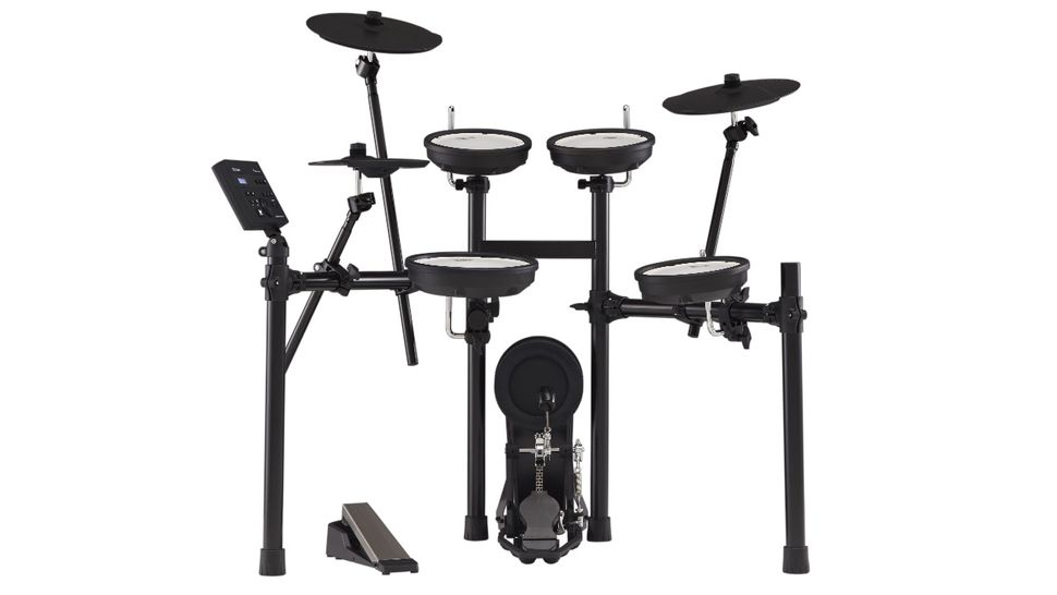 Best beginner electronic drum sets 2021 9 affordable kits to help you
