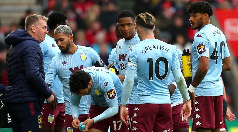 Villa&rsquo;s away troubles