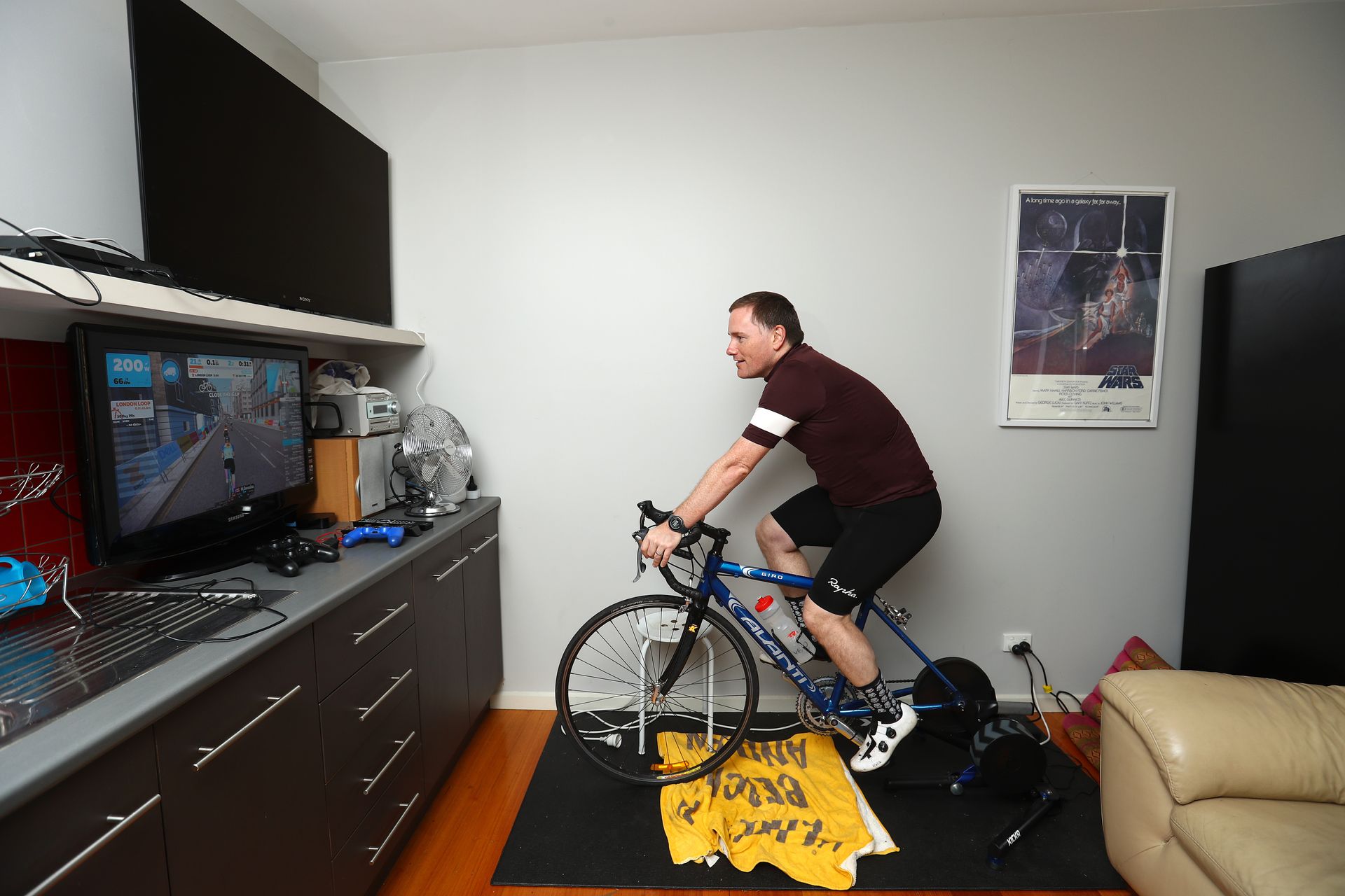 Zwift fixes weight and height hack that made riders unbeatable Cycling Weekly