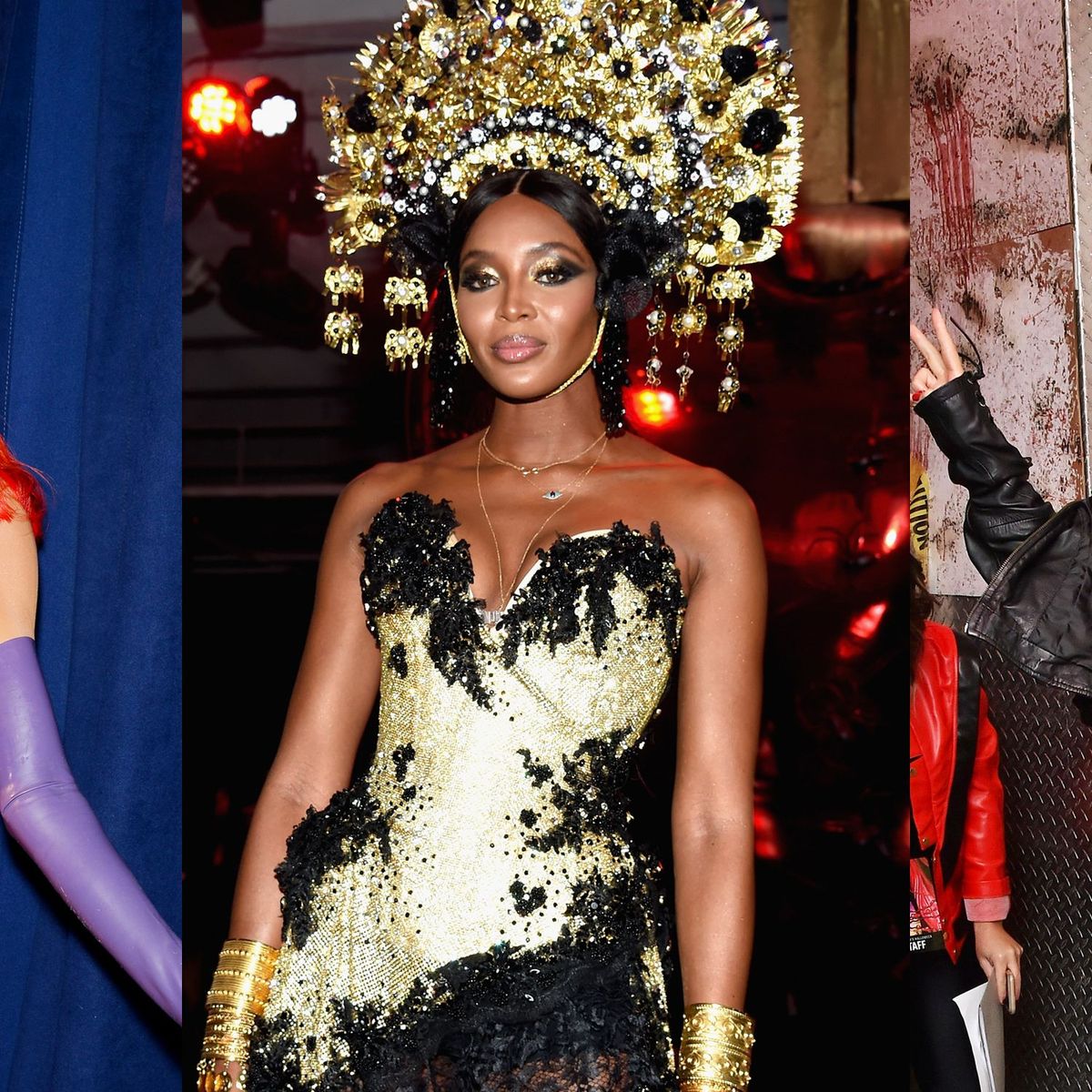 The 47 Best Celebrity Halloween Costumes of All Time | Marie Claire