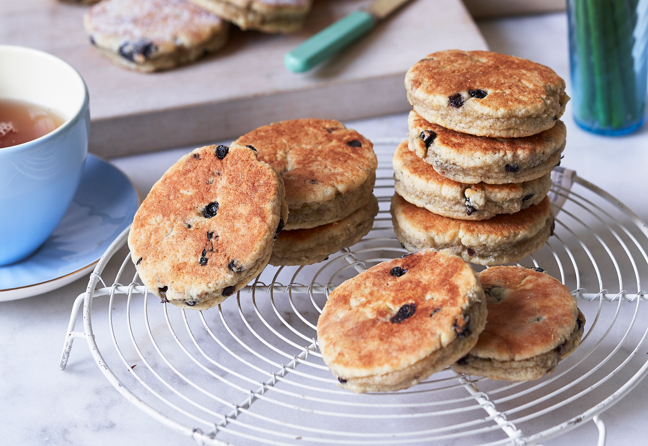 welsh cakes