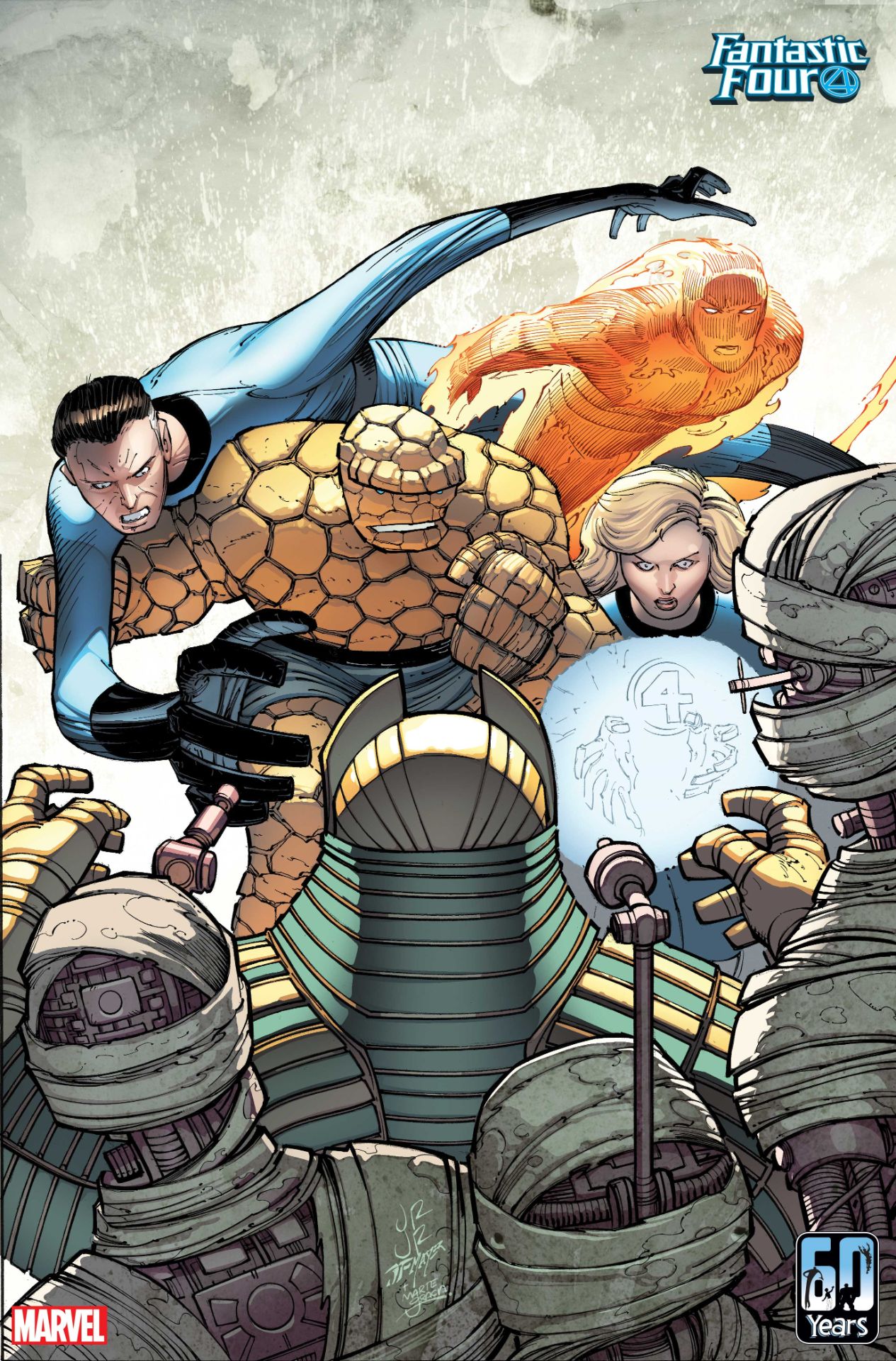 Fantastic Four #35