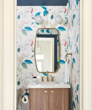 Bathroom by Rebecca Hay Designs