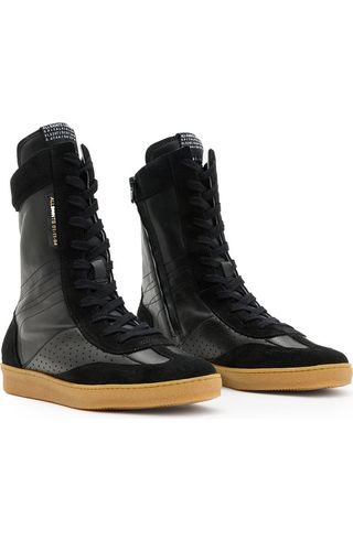 Louise High Top Sneaker