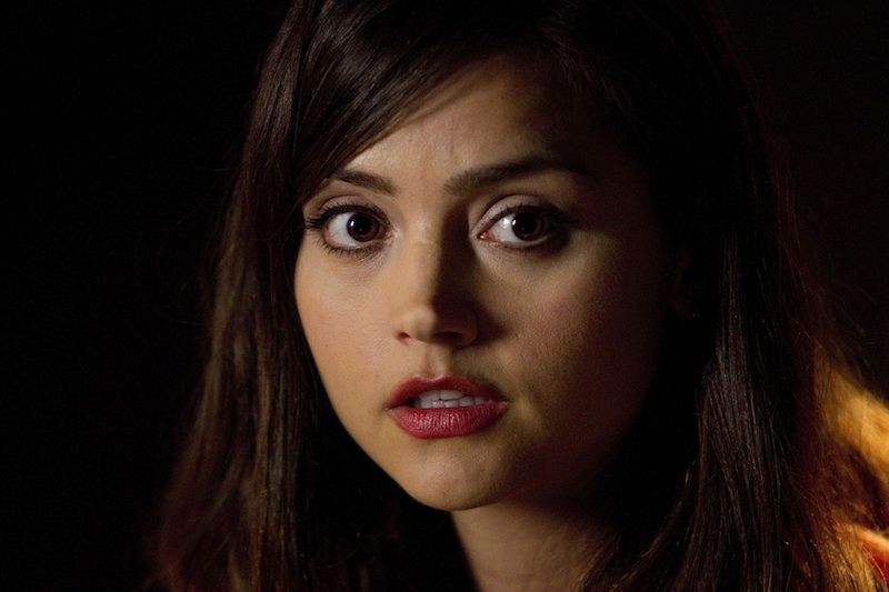 Jenna-Louise Coleman praised by Doctor Who&#039;s Matt