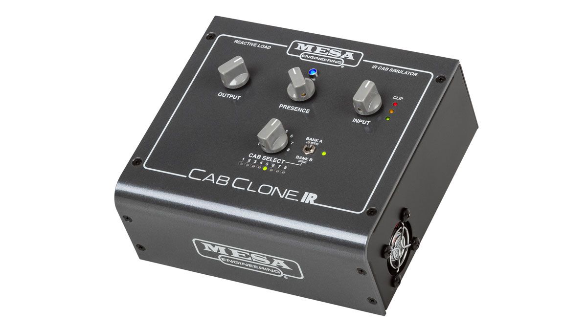 Mesa/Boogie CabClone IR and IR+