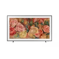 Samsung 75" The Frame 4K QLED TV: was $3,349 now $2,299 with a free S-Series soundbar @ Samsung