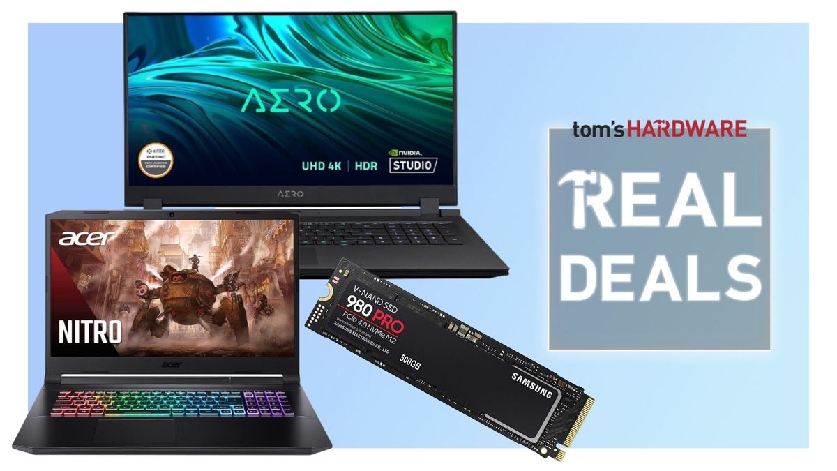 Gigabyte RTX 3080 Aero 15-Inch OLED Laptop on Sale for $1,699: Real ...