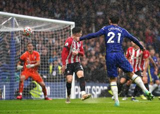 Chelsea v Southampton – Premier League – Stamford Bridge