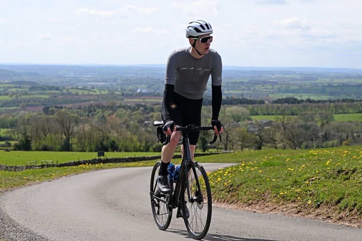 The hardest bike journey of my life: Taking up Alice Towers’s favourite teaching loop inside the Peak District