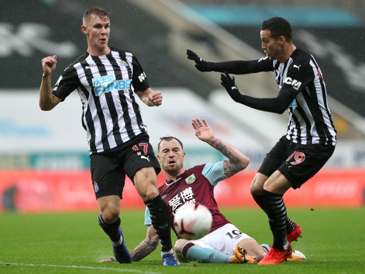 Newcastle United v Burnley – Premier League – St James’ Park