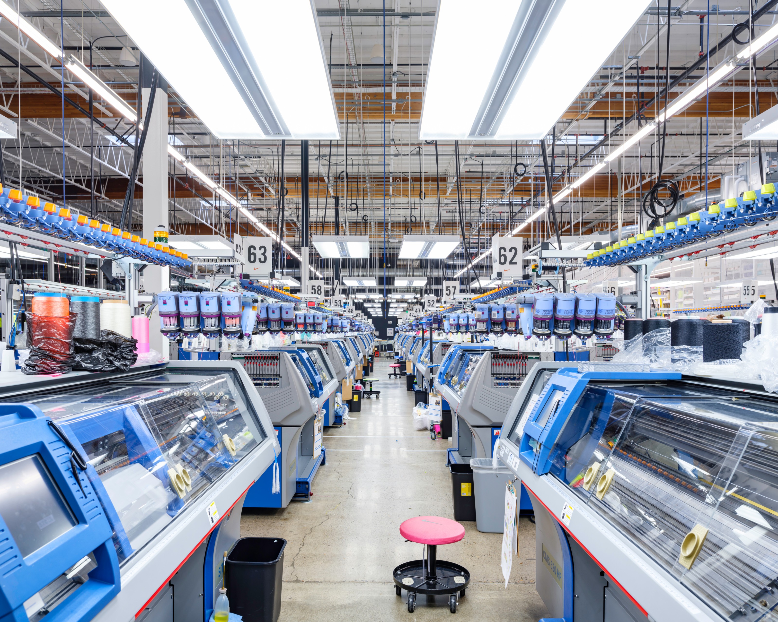 Behind the scenes at Nike Innovation