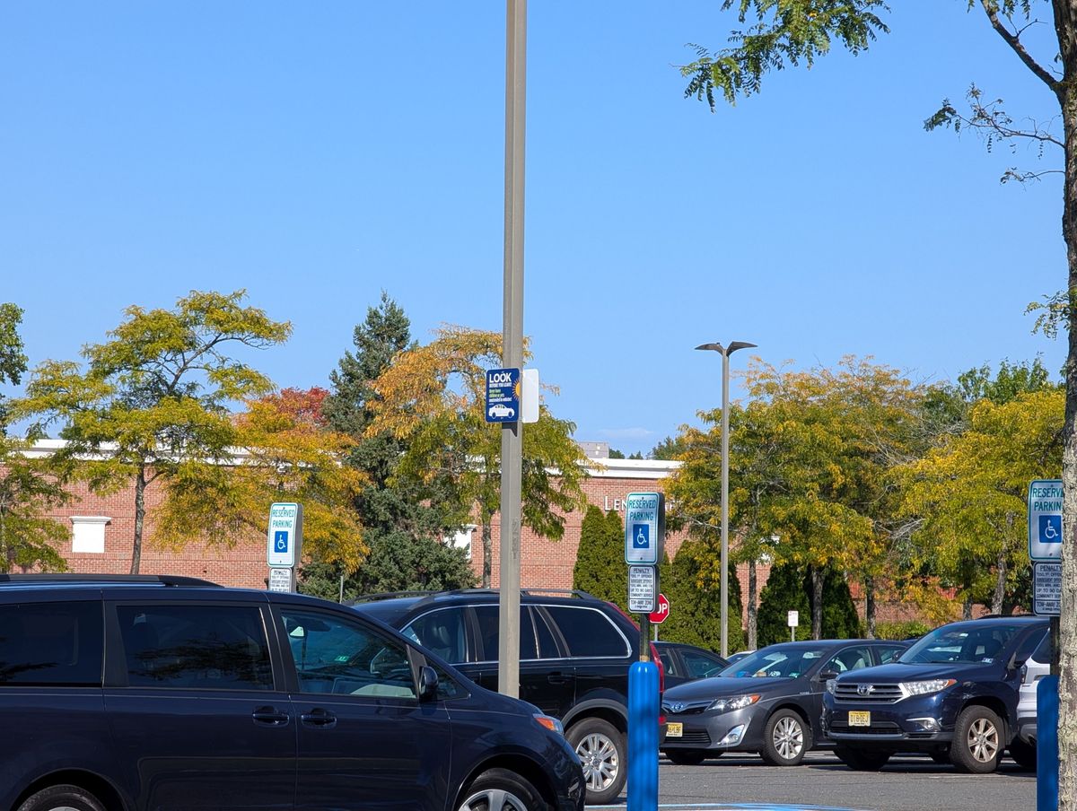Google Pixel 9 Pro XL zoom sample.