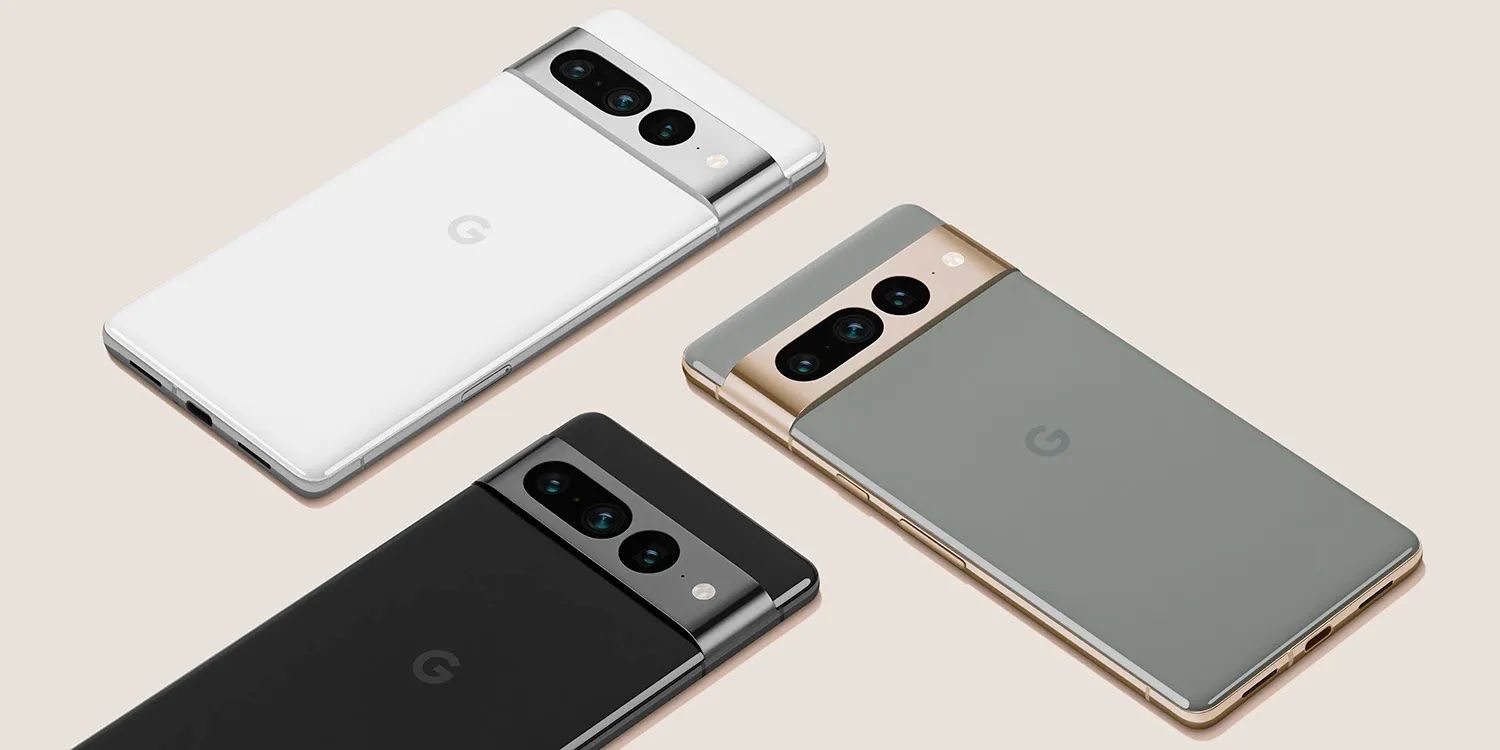 Google Pixel 7 and Pixel 7 Pro full specs leak ahead of Google's